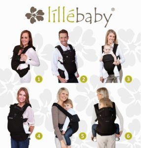 lillebaby complete