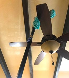Cleaning My Ceiling Fans Can Be Easy Fastidious Mom