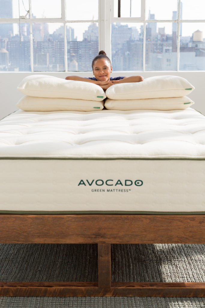 Avocado Green Mattress Fastidious Mom