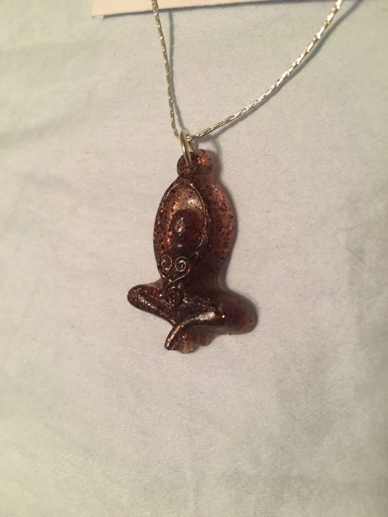 Breast Milk and Placenta Jewelry Fastidious Mom