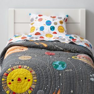 Land of shop nod space quilt