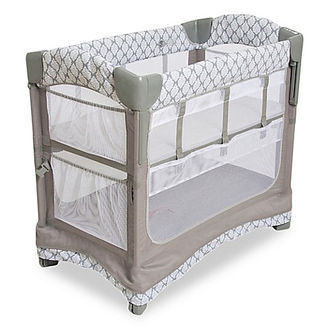 Parenting a newborn in a tiny space: Arm’s Reach Mini Ezee 3 in 1 Cosleeper