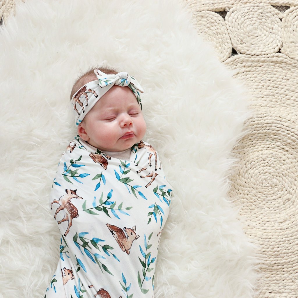 Milkmaid swaddle clearance set