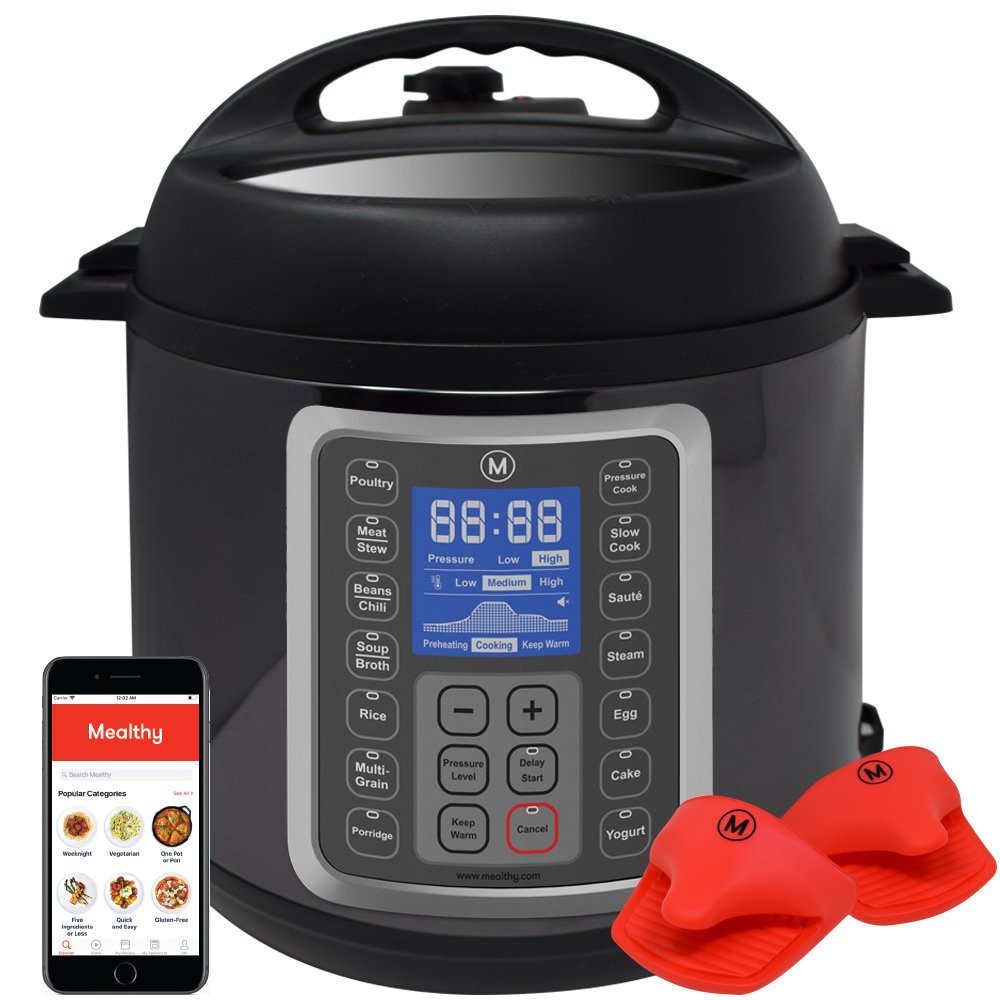 Joining the craze: Mealthy 9-in-1 Multipot
