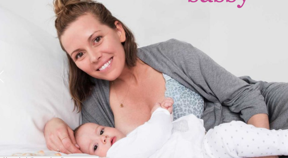 Breastfeeding Mom? You Need This Simple Wishes Pumping Bra! - Mama