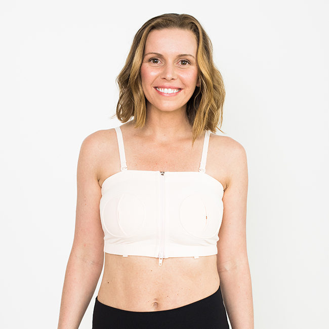 Simple wishes pumping and nursing bras *DISCOUNT ALERT* Fastidious Mom