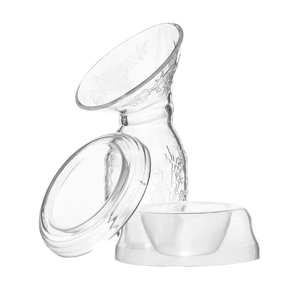 NatureBond Manual Breast Pump for Breastfeeding Mothers