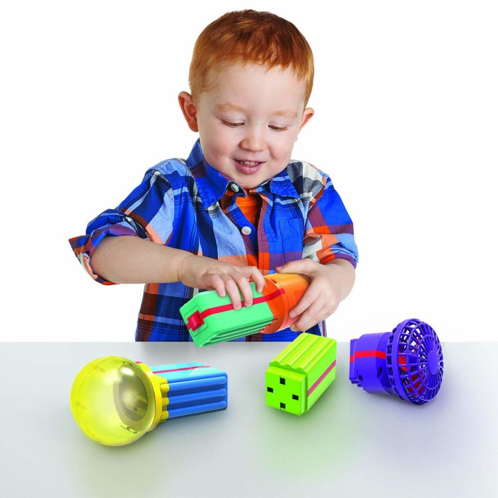 Start-Up Circuits: STEM toys for toddlers
