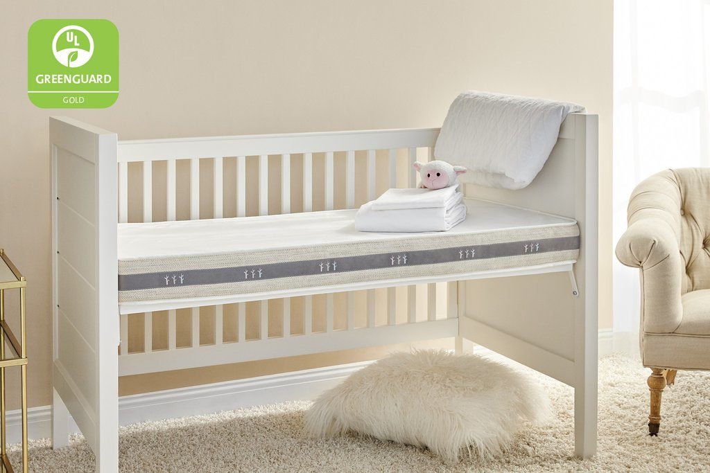 non standard crib mattress