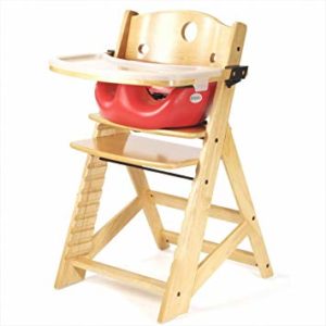 Heartwood adjustable 2024 wooden high chair