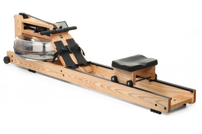 WaterRower: Space-saving and stunning full body exercise