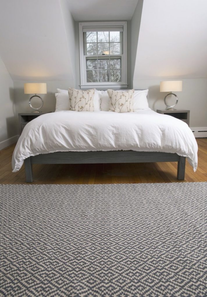 Eco-friendly rugs from Hook & Loom