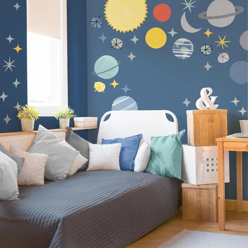 DecalBaby and Mej Mej- The BEST in whimsical wall decals