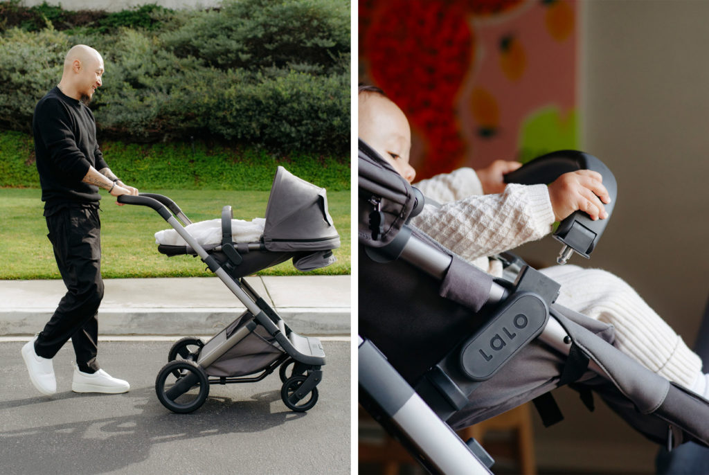 Lalo baby stroller online