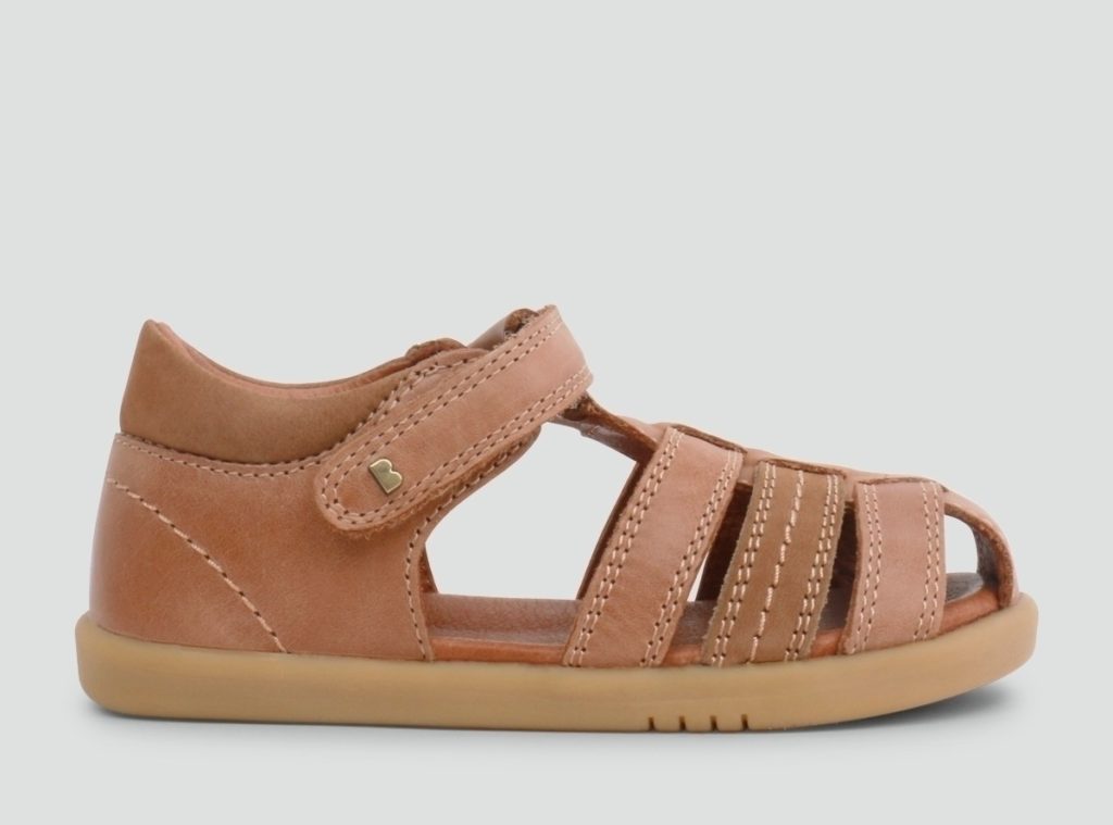 Spring Fashion: Bobux Sandals