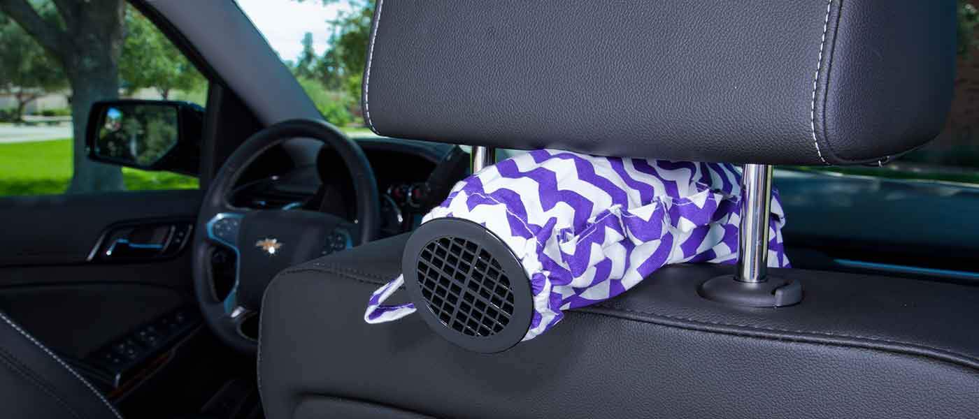 Noggle car outlet seat