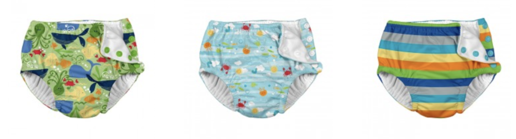 iPlay Baby Swim Diapers Have You Covered