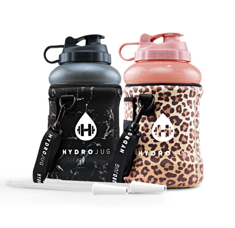 Stay Hydrated with HydroJug Fastidious Mom