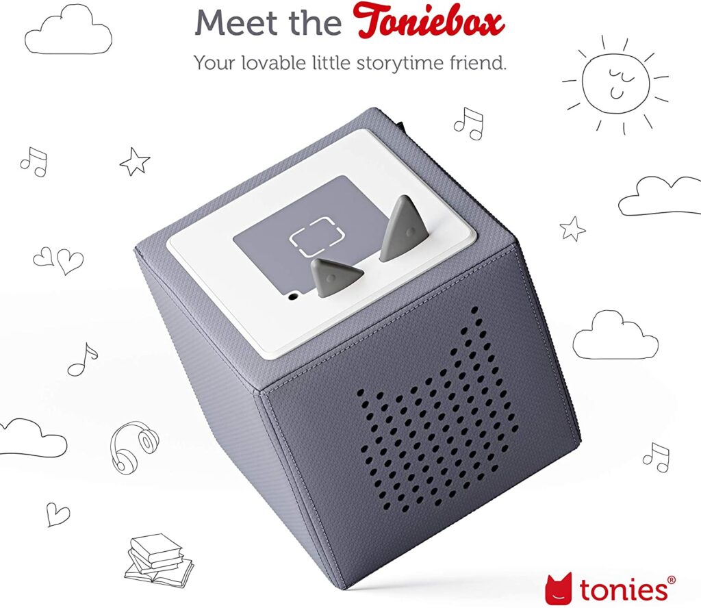 Toniebox saved bedtime