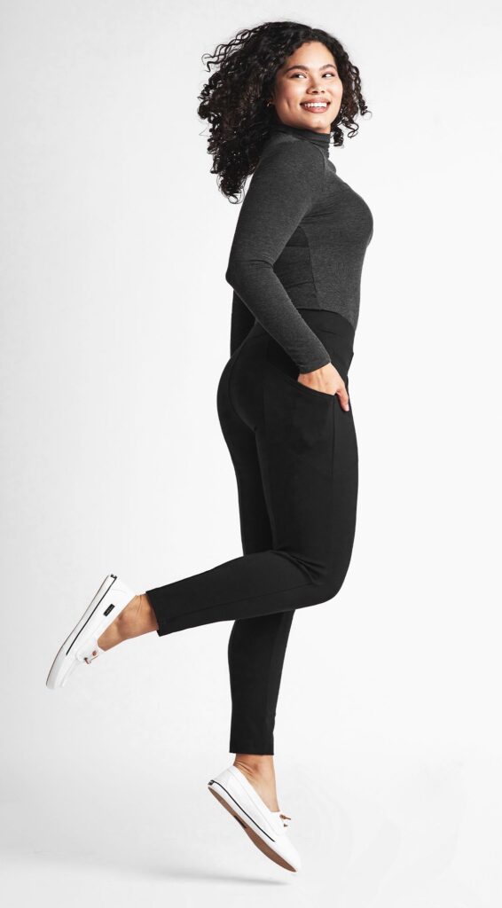 The Best Compression Leggings To Slim The Thighs and Smooth Dimple Cel –  Fanka