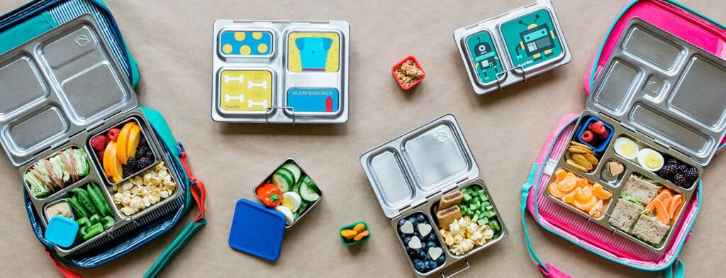 Planetbox: Packing Lunch the Bento Way