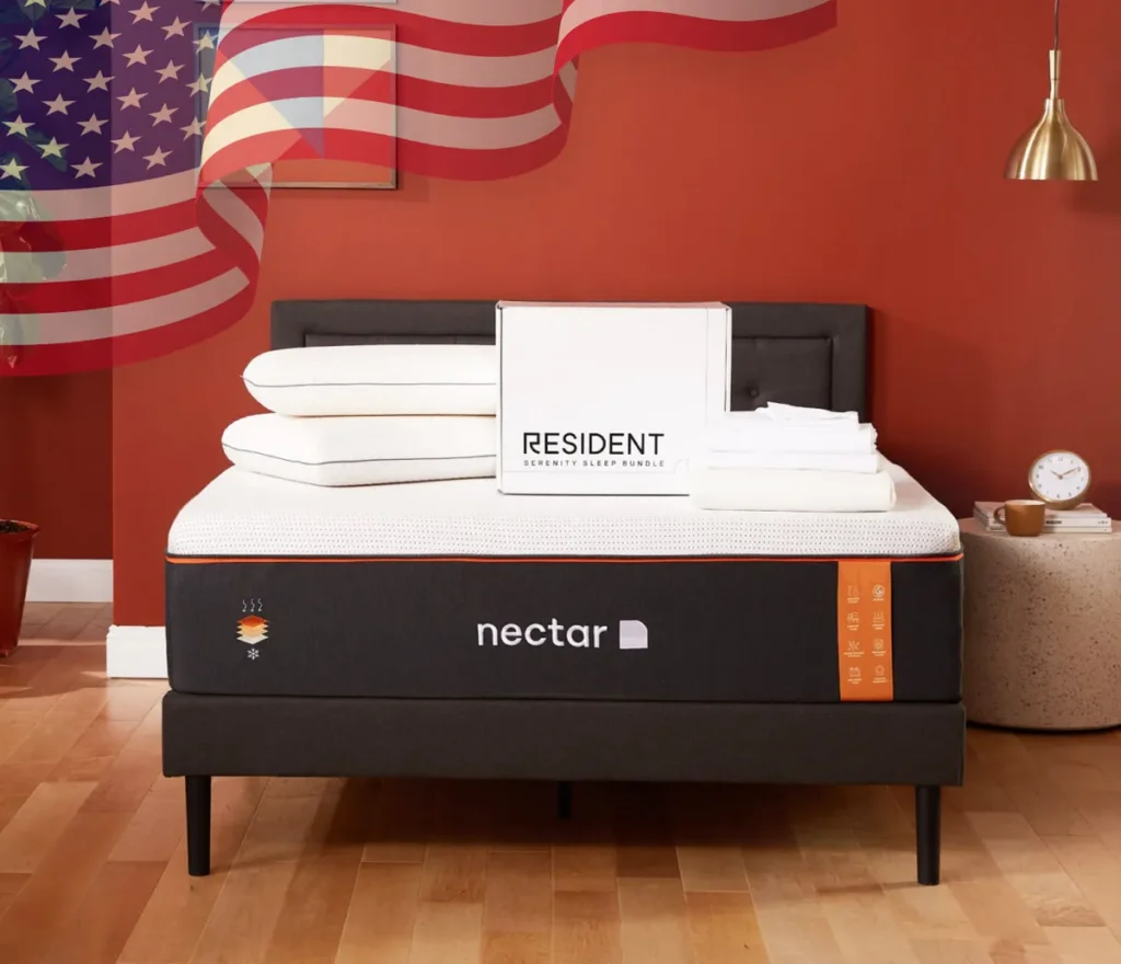 Nectar saves again: How a good mattress is vital to parents